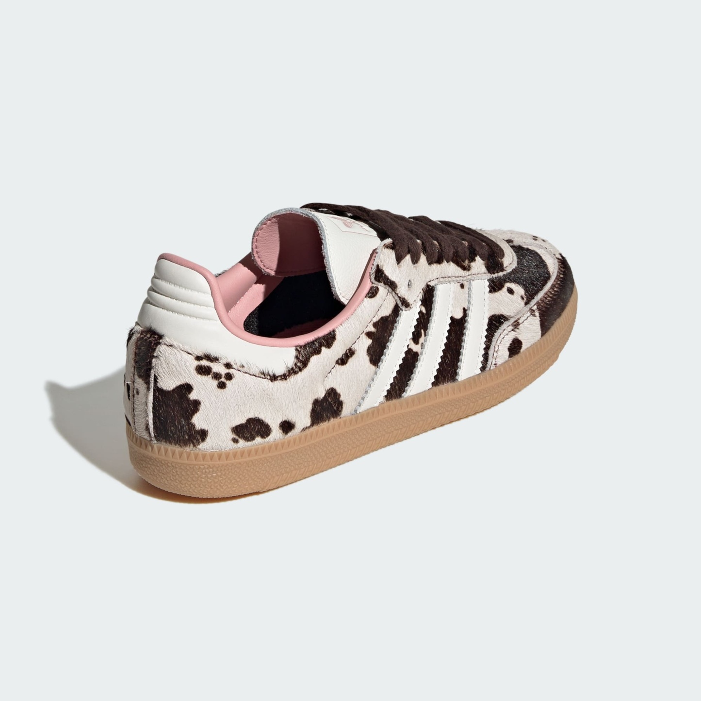 삼바 OG - Dark Brown / Off White / Gum