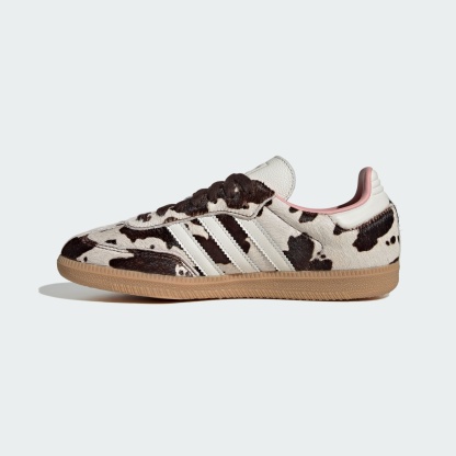 삼바 OG - Dark Brown / Off White / Gum