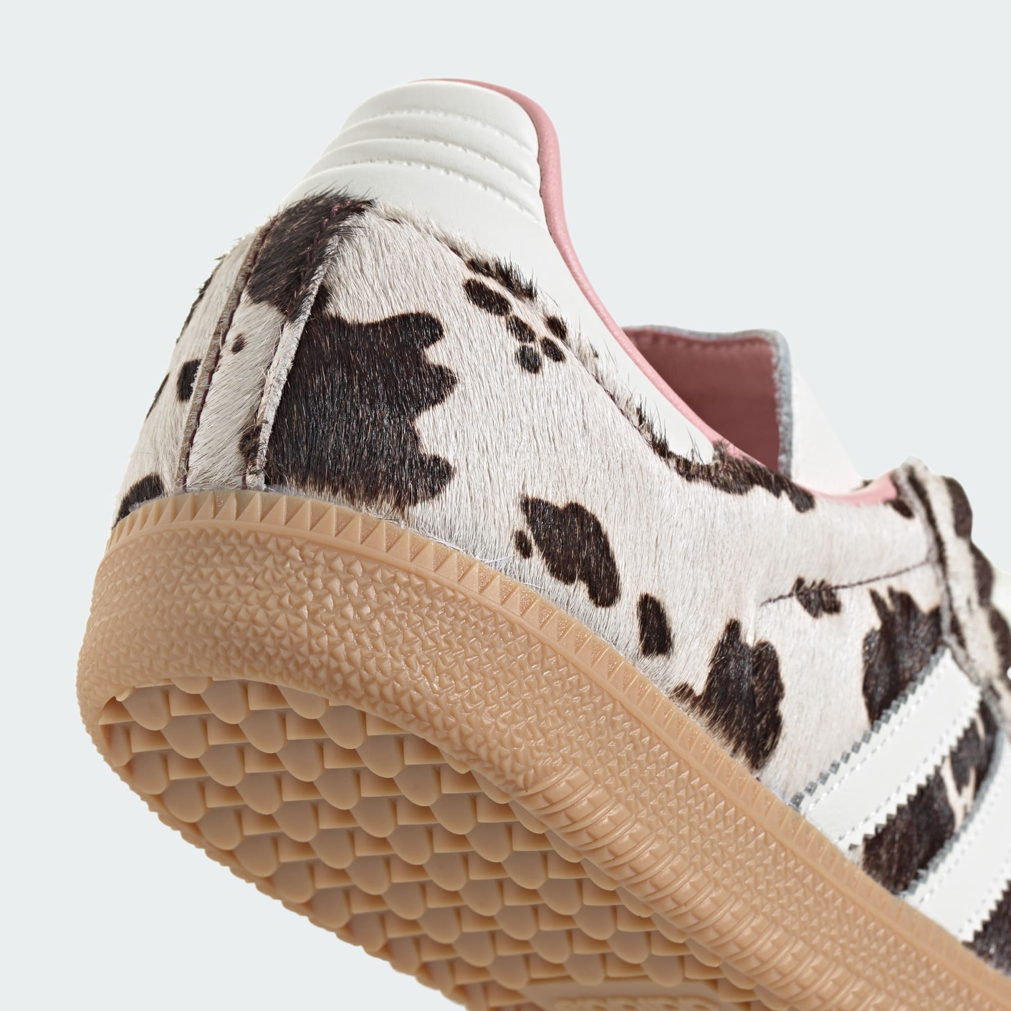 삼바 OG - Dark Brown / Off White / Gum