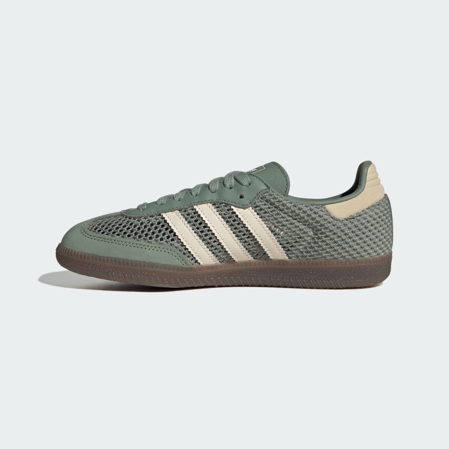 삼바 OG - Silver Green / Wonder White / Gold Metallic