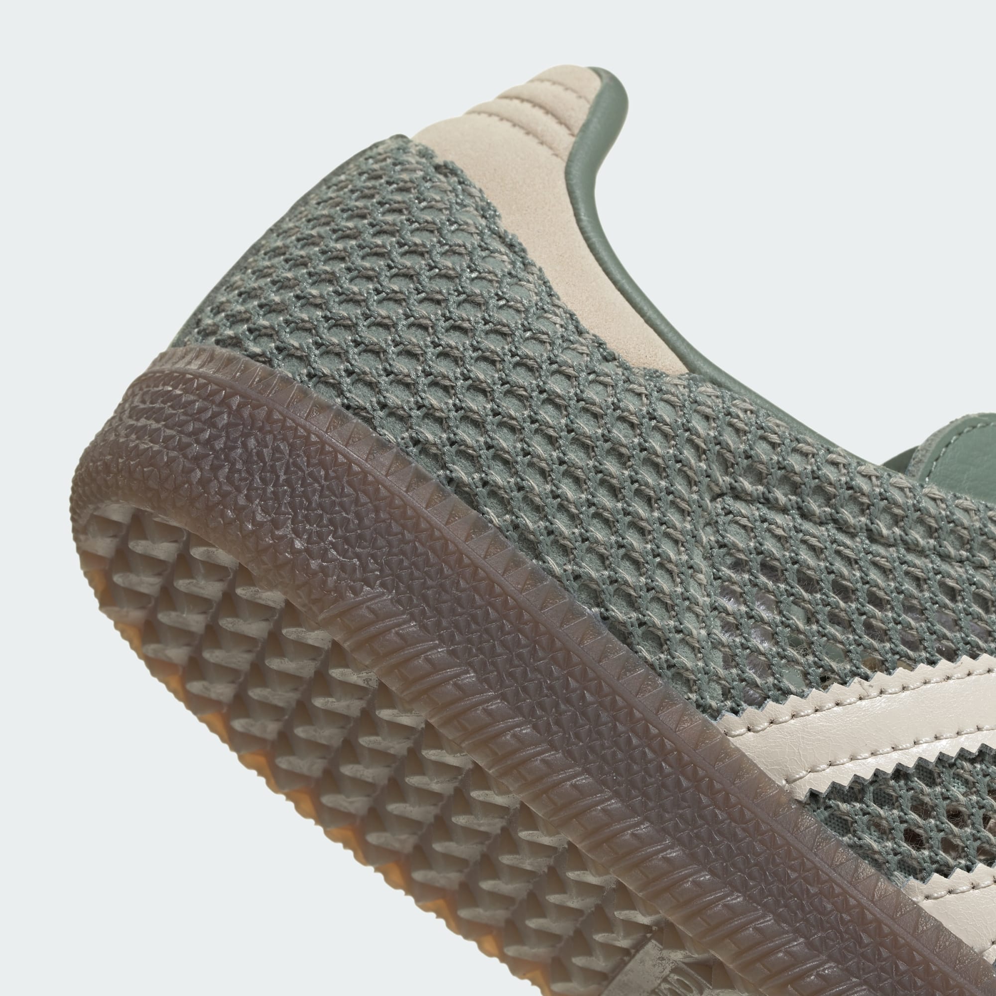 삼바 OG - Silver Green / Wonder White / Gold Metallic