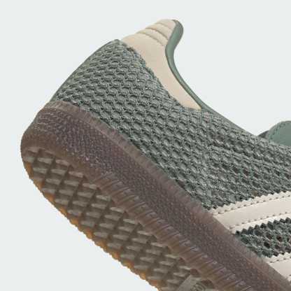 삼바 OG - Silver Green / Wonder White / Gold Metallic