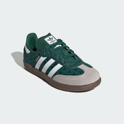 삼바 OG - Collegiate Green / Cloud White / Gum