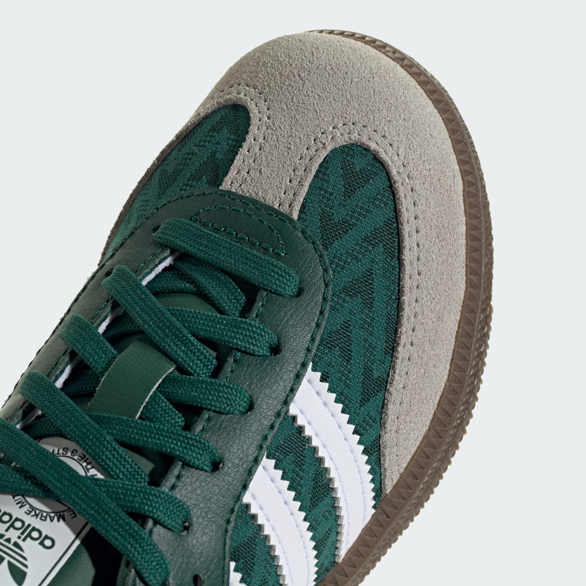 삼바 OG - Collegiate Green / Cloud White / Gum