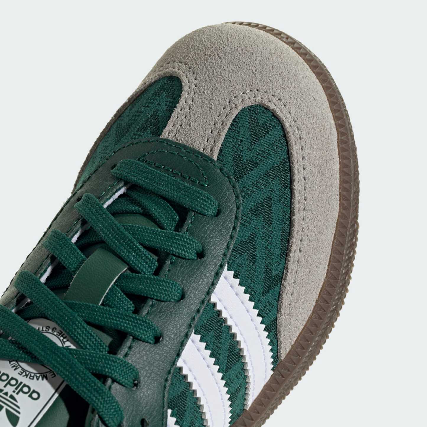 삼바 OG - Collegiate Green / Cloud White / Gum