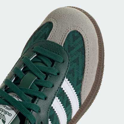 삼바 OG - Collegiate Green / Cloud White / Gum