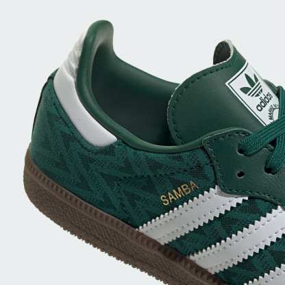 삼바 OG - Collegiate Green / Cloud White / Gum