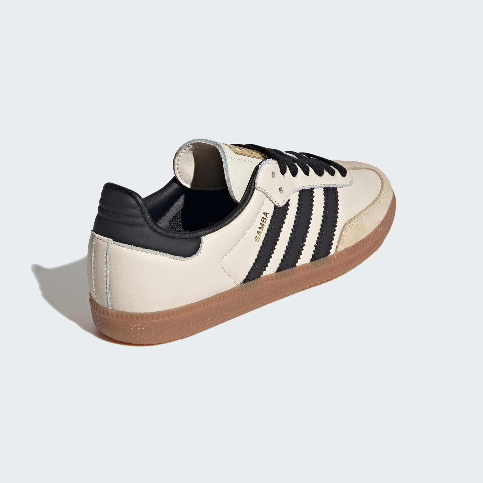 삼바 OG - Cream White / Core Black / Sand Strata
