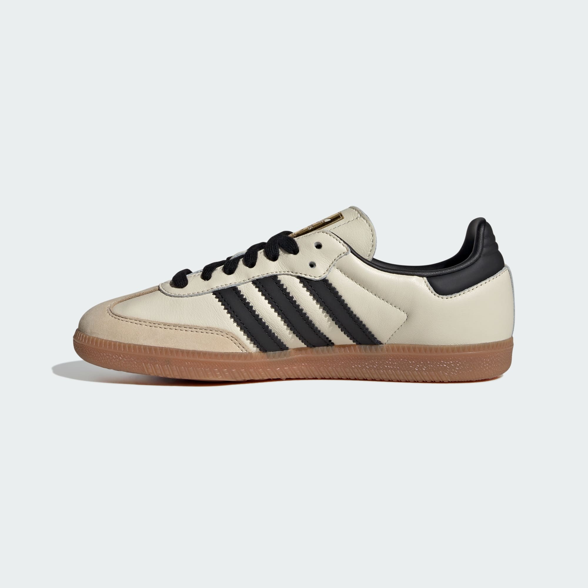 삼바 OG - Cream White / Core Black / Sand Strata