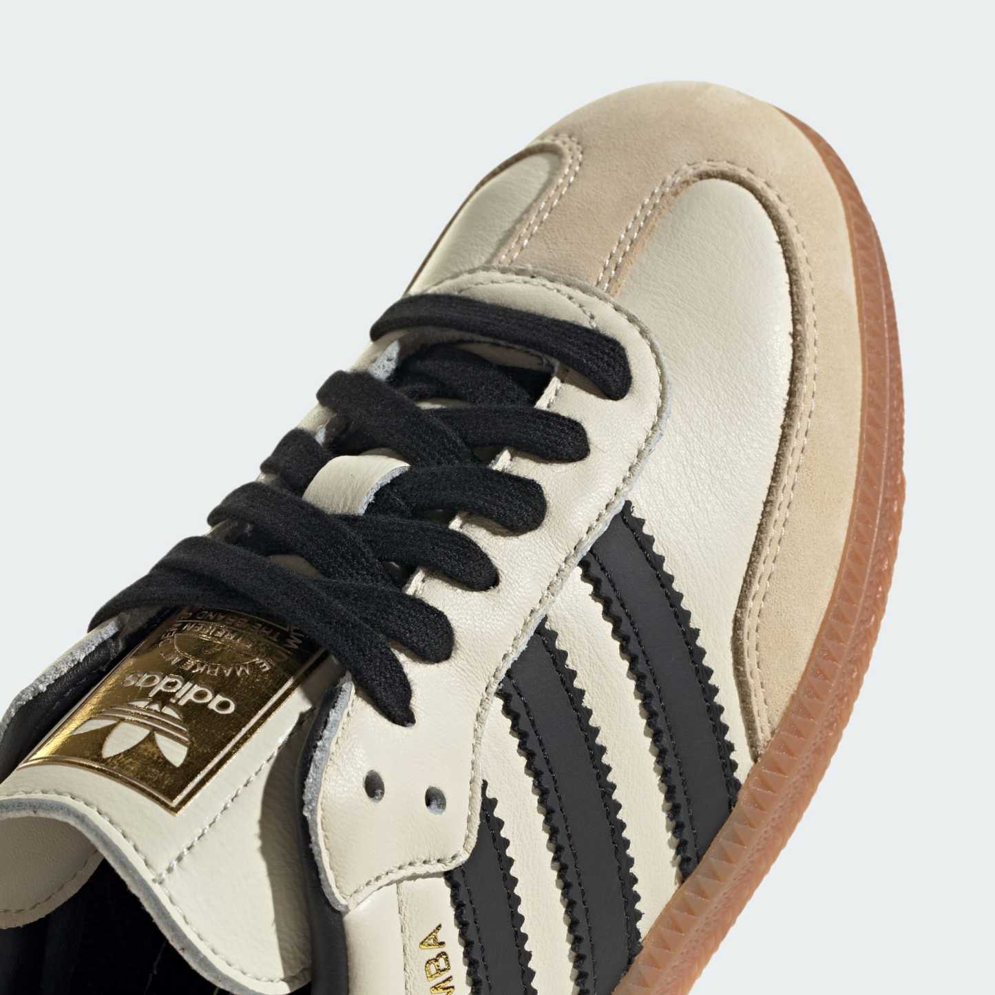 삼바 OG - Cream White / Core Black / Sand Strata