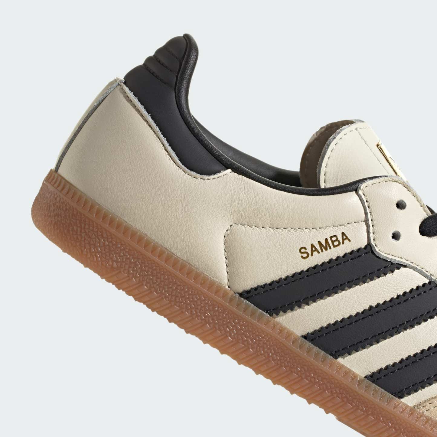 삼바 OG - Cream White / Core Black / Sand Strata