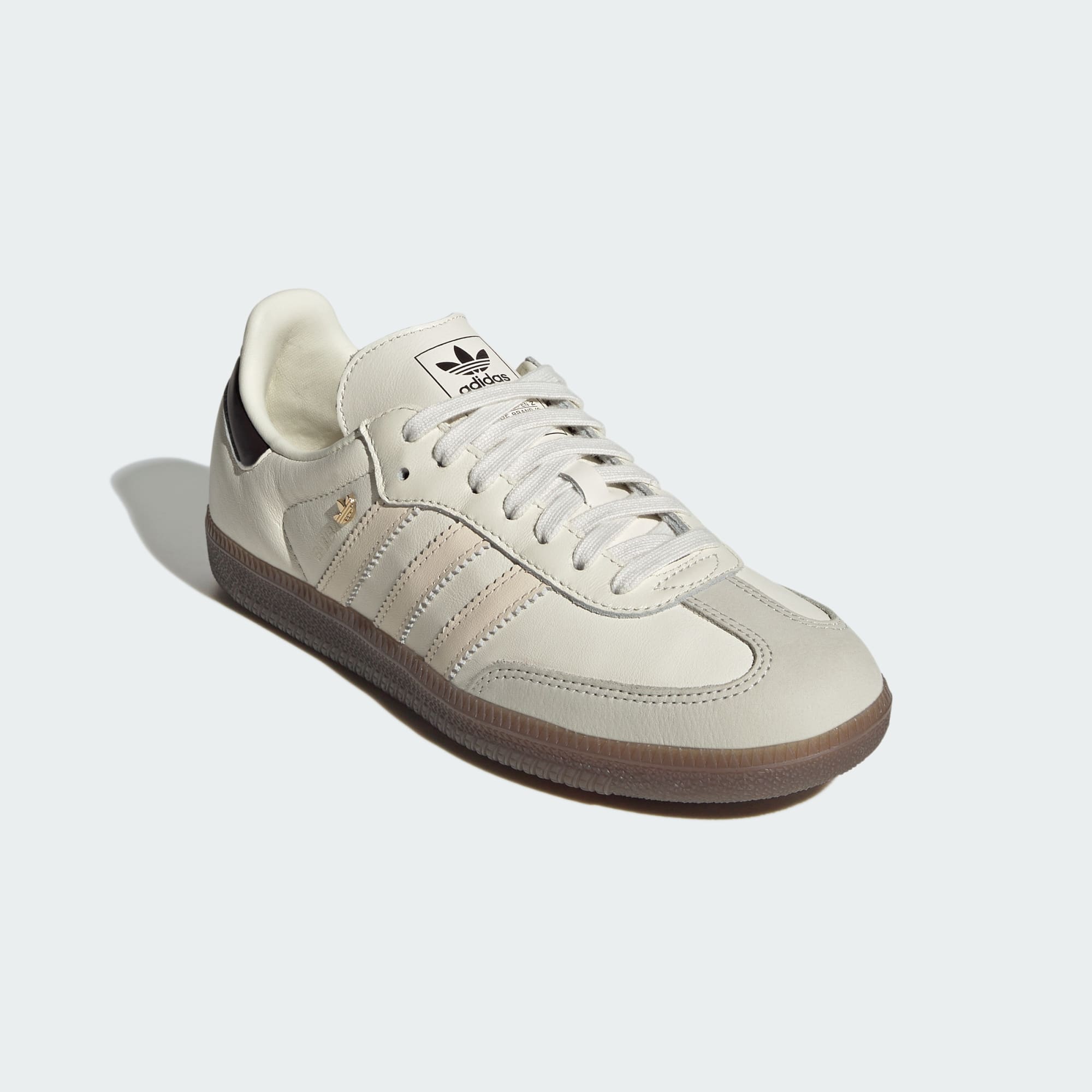 삼바 OG - Off White / Wonder White / Aurora Coffee