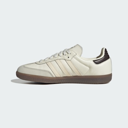 삼바 OG - Off White / Wonder White / Aurora Coffee