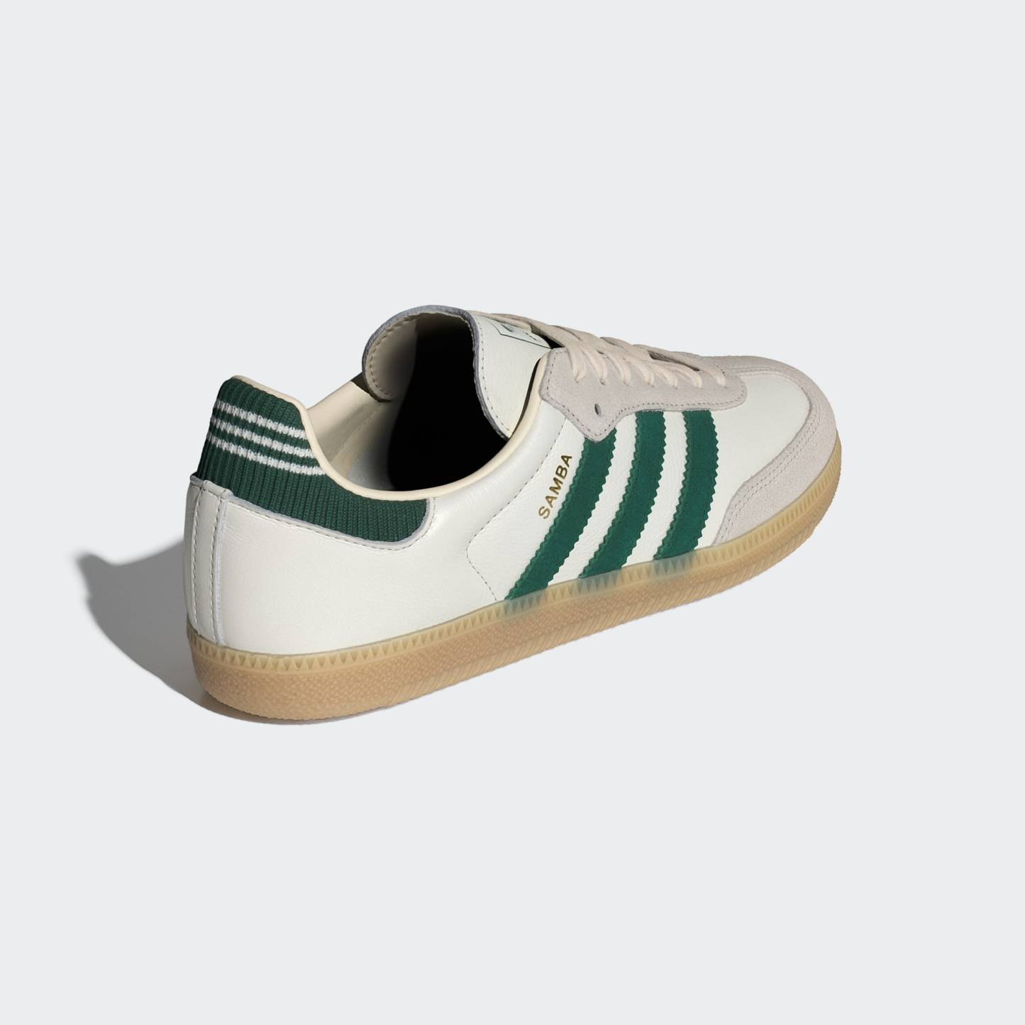 삼바 OG - Cloud White / Collegiate Green / Gum