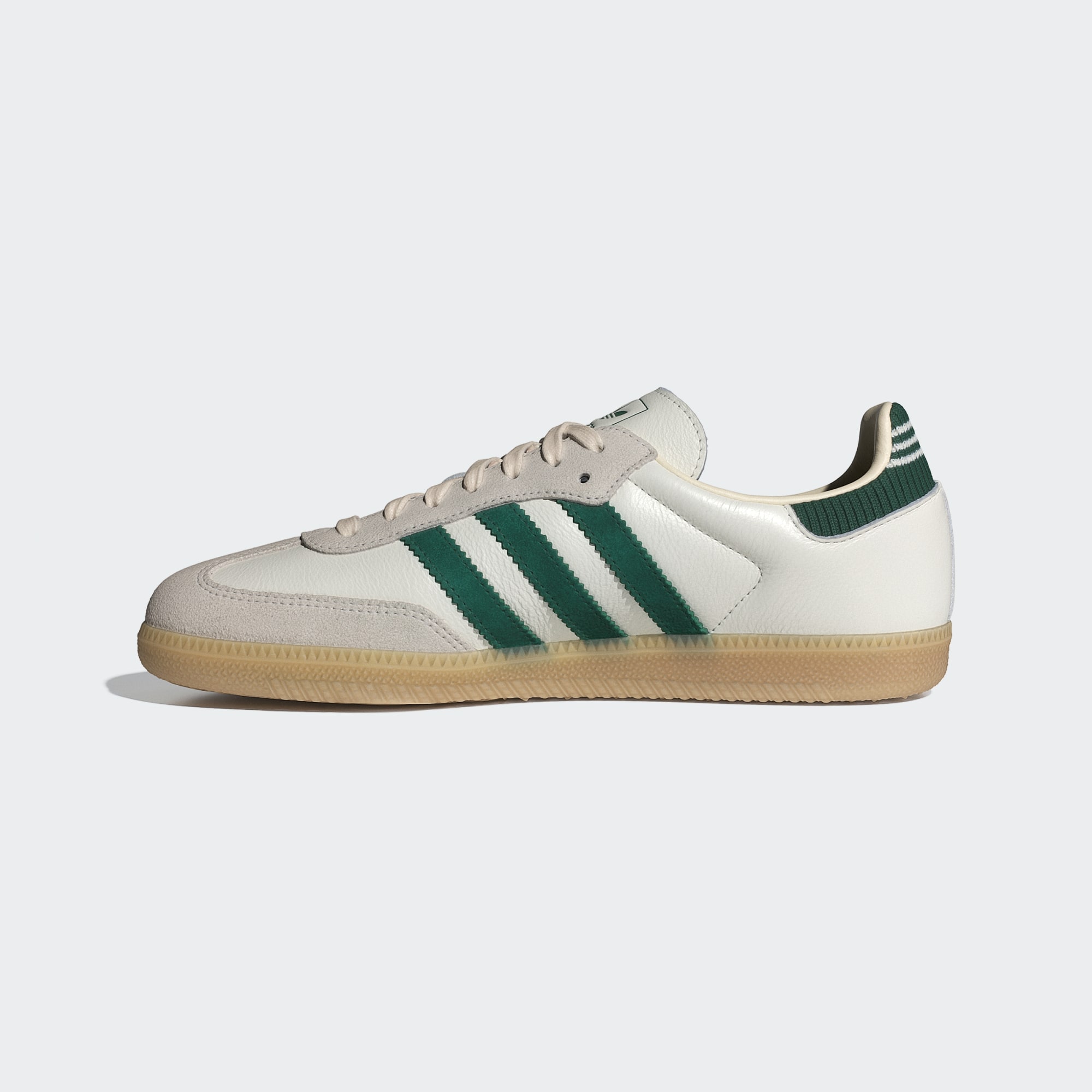삼바 OG - Cloud White / Collegiate Green / Gum