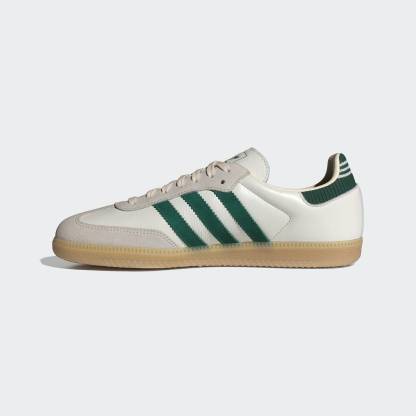 삼바 OG - Cloud White / Collegiate Green / Gum