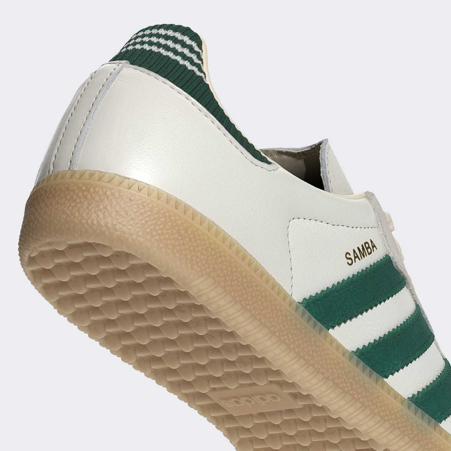 삼바 OG - Cloud White / Collegiate Green / Gum