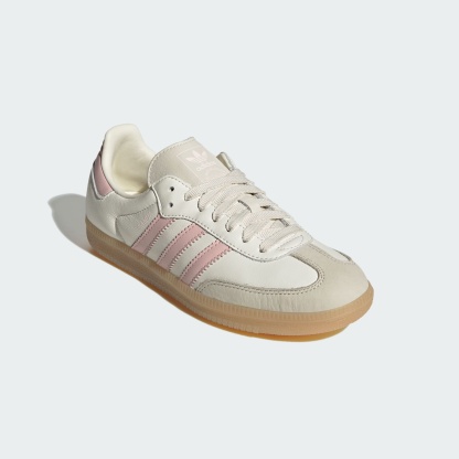 삼바 OG - Off White / Sandy Pink / Gum