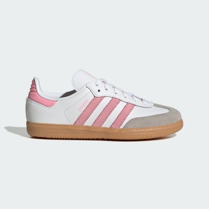 삼바 OG - Cloud White / Light Pink / Gum