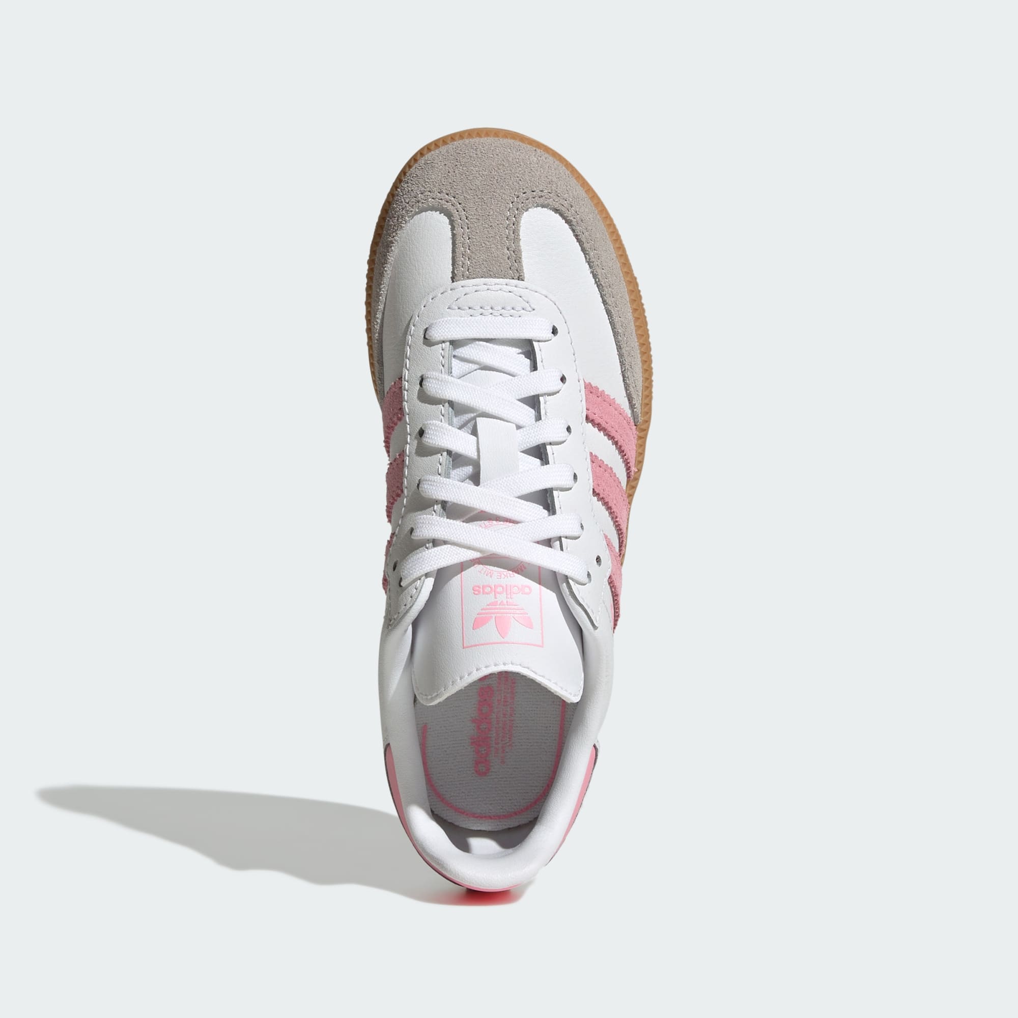 삼바 OG - Cloud White / Light Pink / Gum