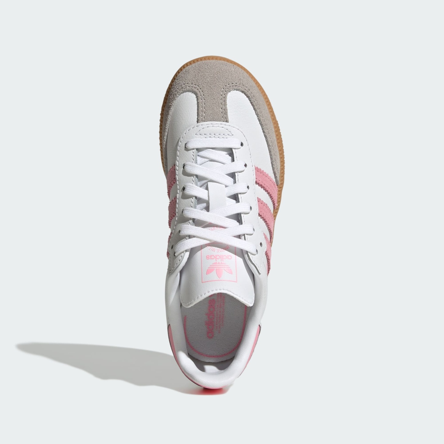 삼바 OG - Cloud White / Light Pink / Gum