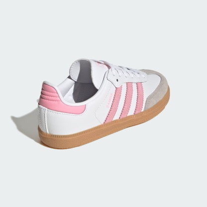 삼바 OG - Cloud White / Light Pink / Gum