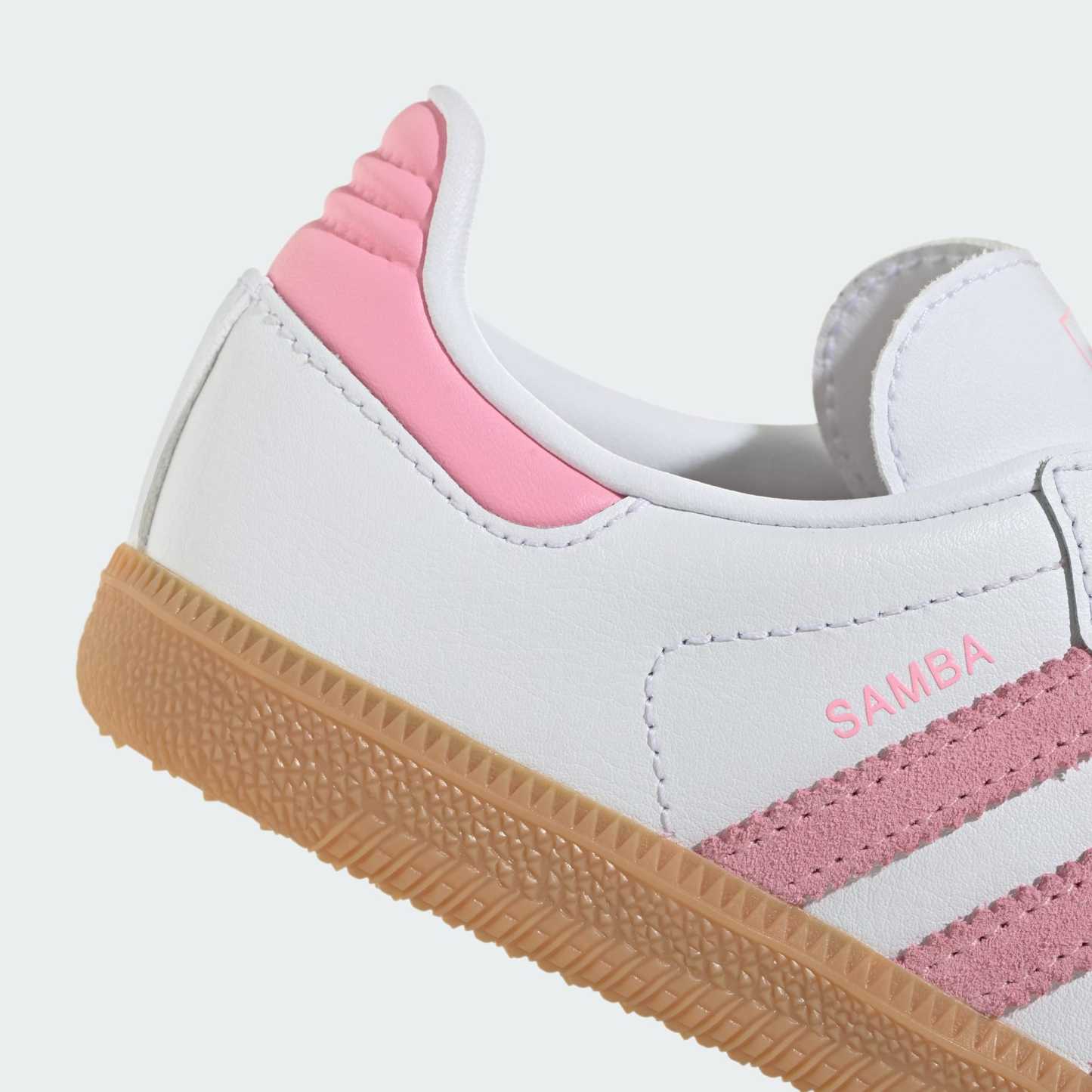 삼바 OG - Cloud White / Light Pink / Gum