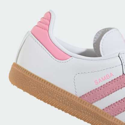 삼바 OG - Cloud White / Light Pink / Gum