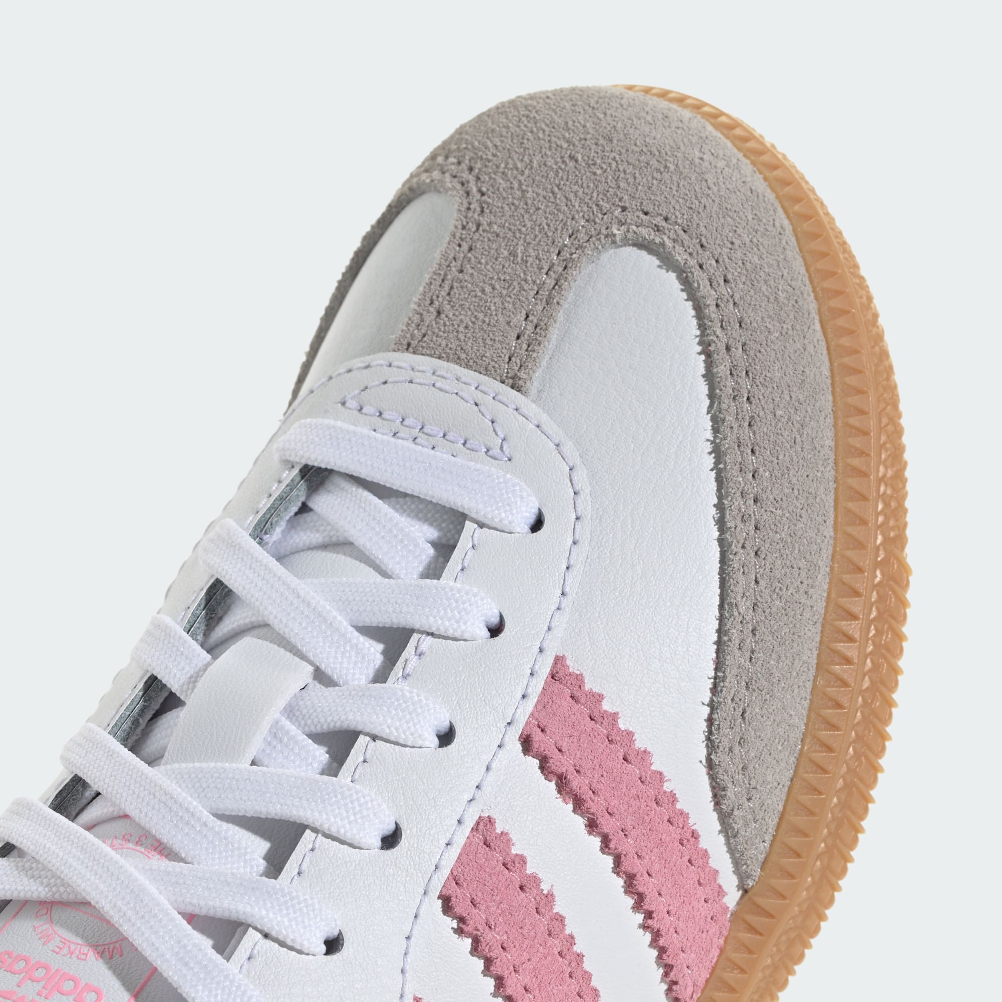 삼바 OG - Cloud White / Light Pink / Gum