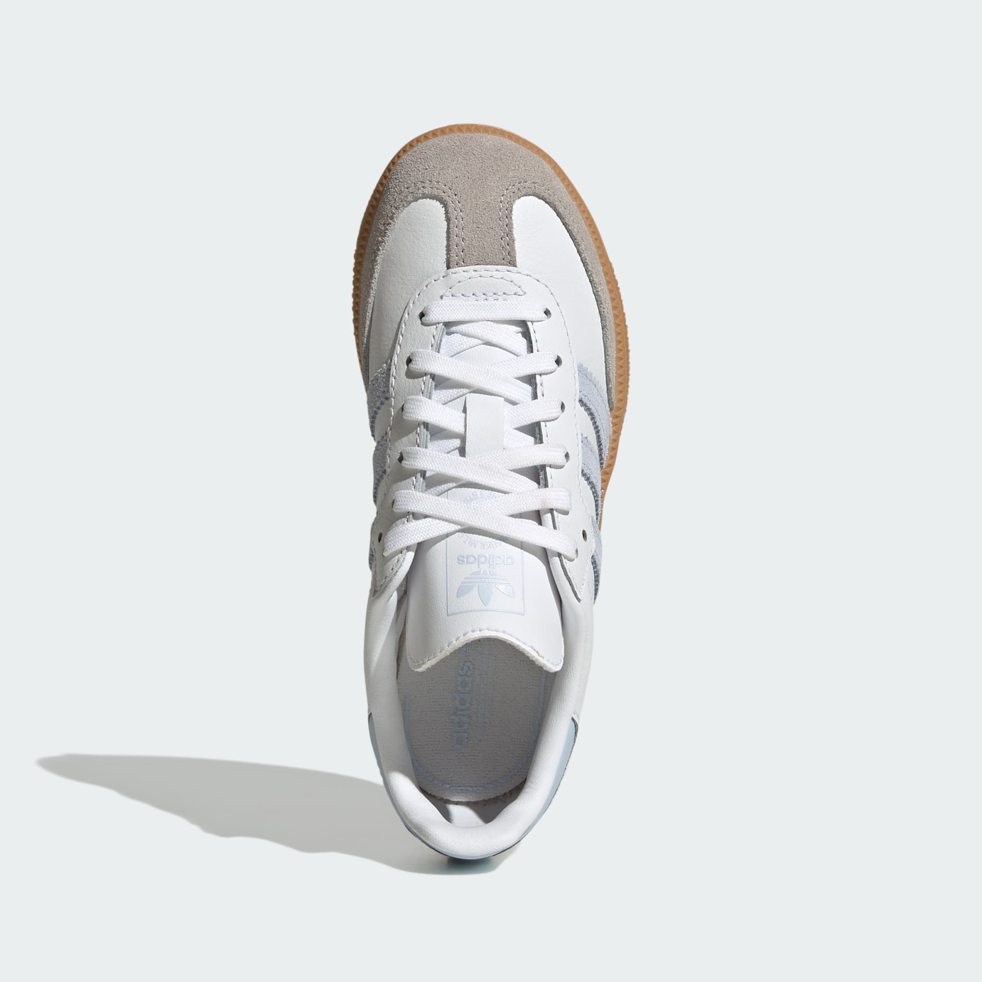 삼바 OG - Cloud White / Crystal Sky / Gum