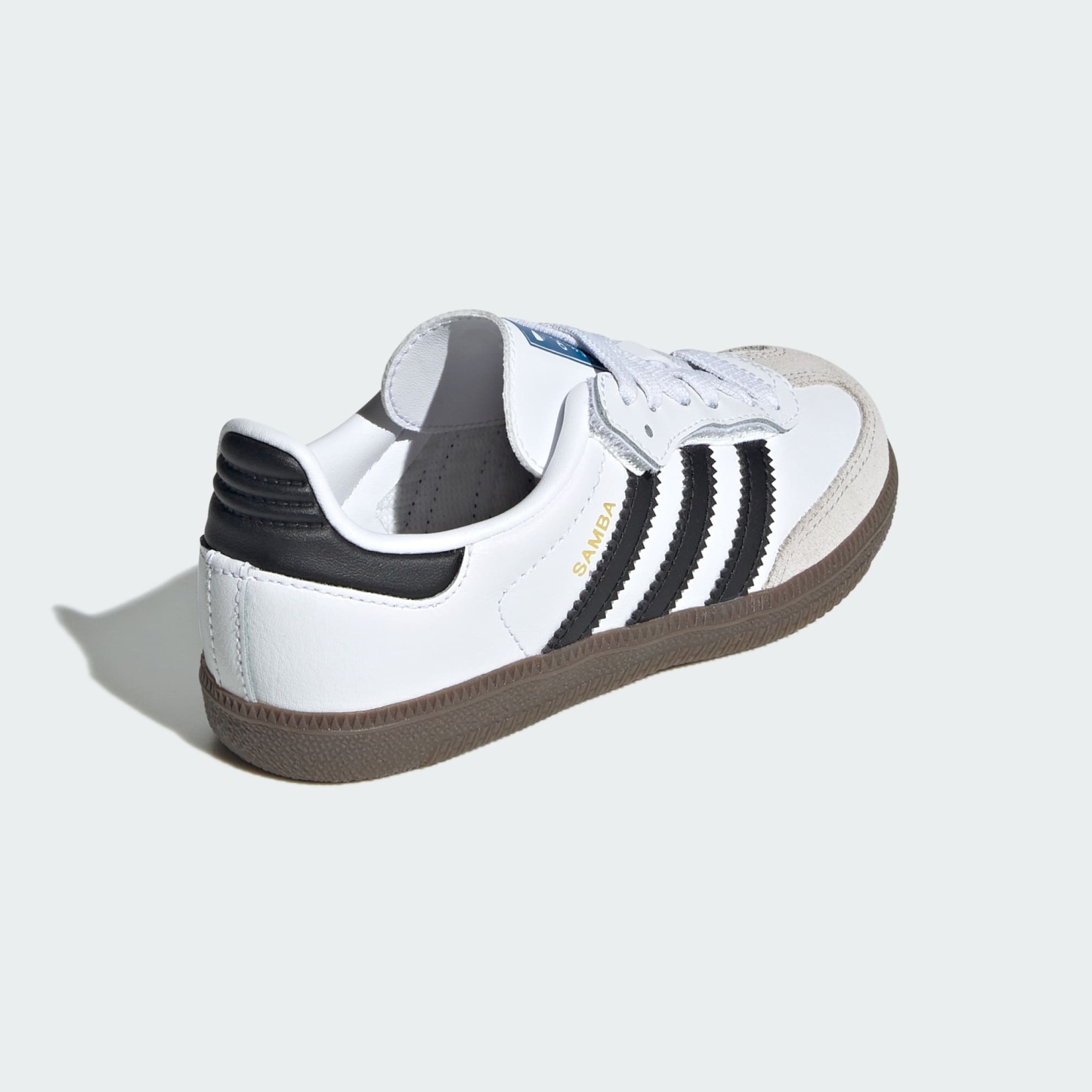 삼바 OG 컴포트 클로저 - Cloud White / Core Black / Gum