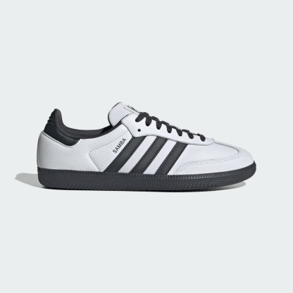 삼바 OG - Cloud White / Carbon / Carbon