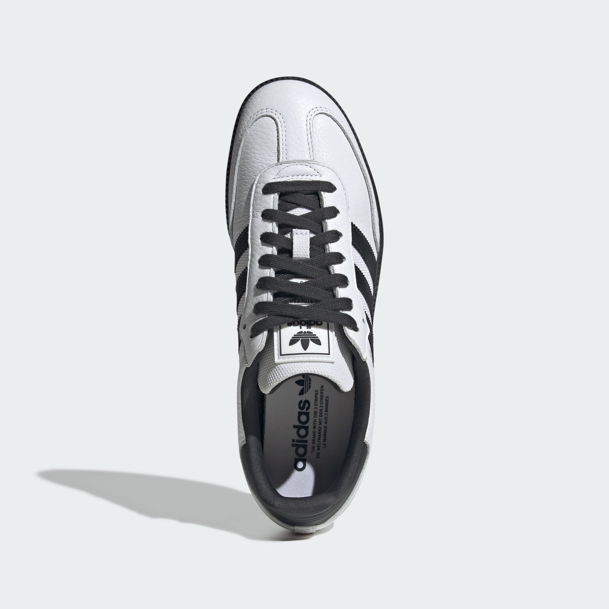 삼바 OG - Cloud White / Carbon / Carbon
