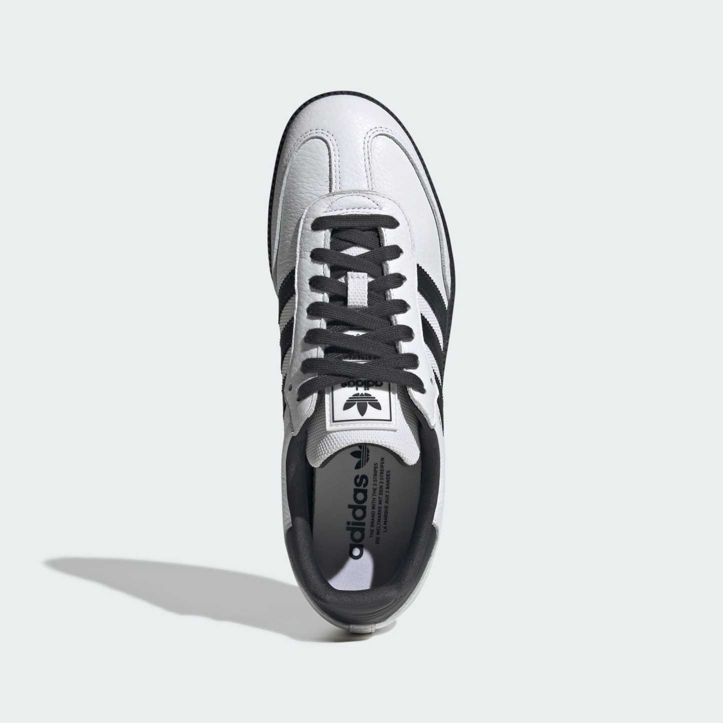 삼바 OG - Cloud White / Carbon / Carbon