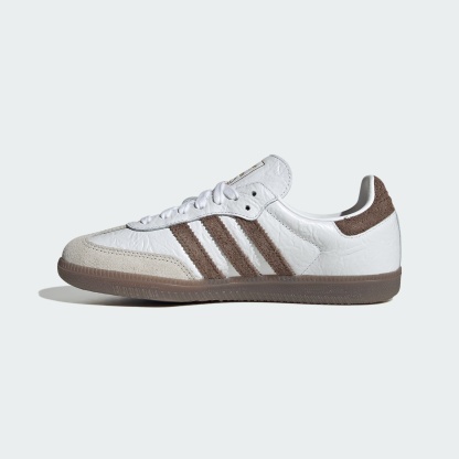 삼바 OG - Cloud White / Earth Strata / Gum