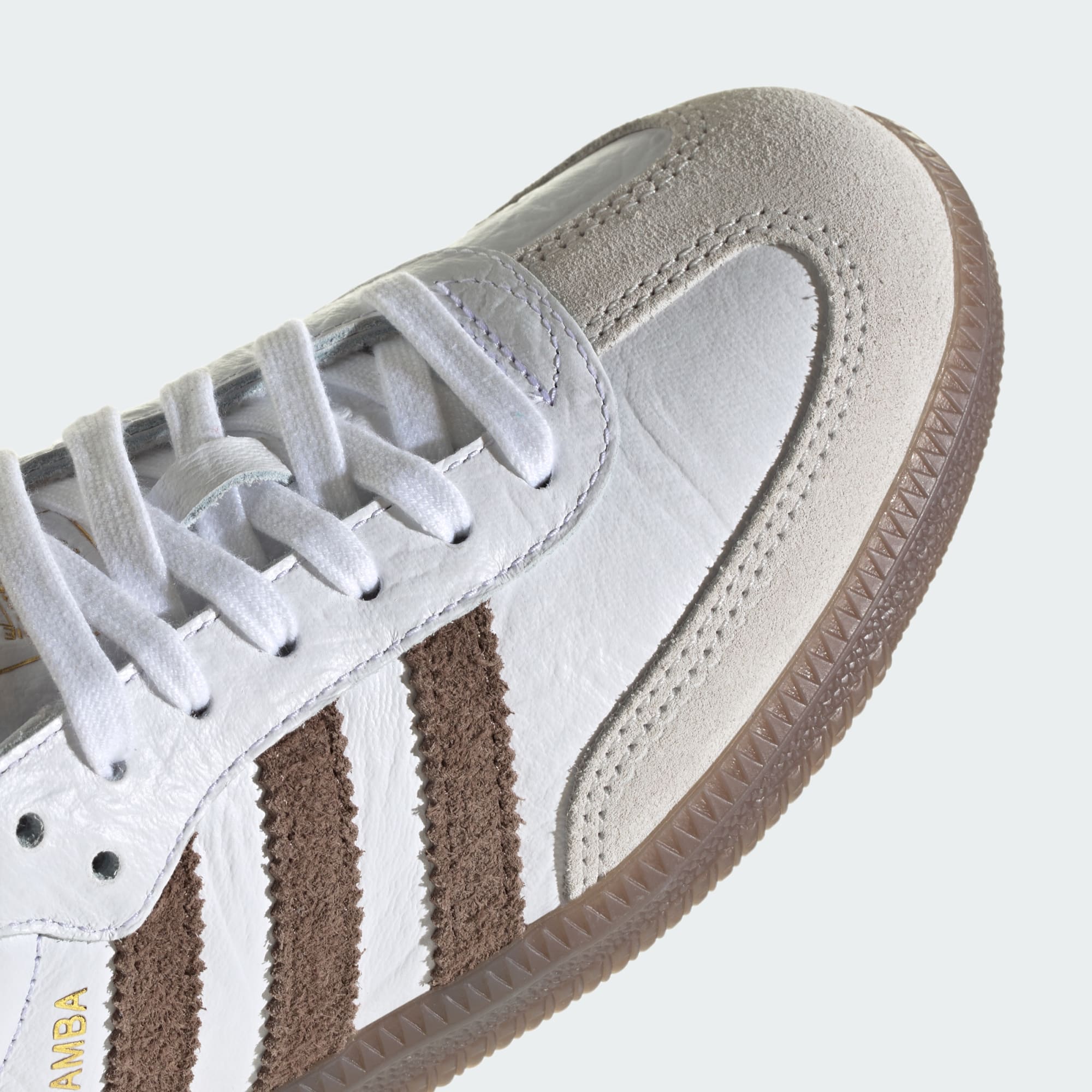 삼바 OG - Cloud White / Earth Strata / Gum