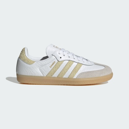 삼바 OG - Cloud White / Dual Yellow / Gum