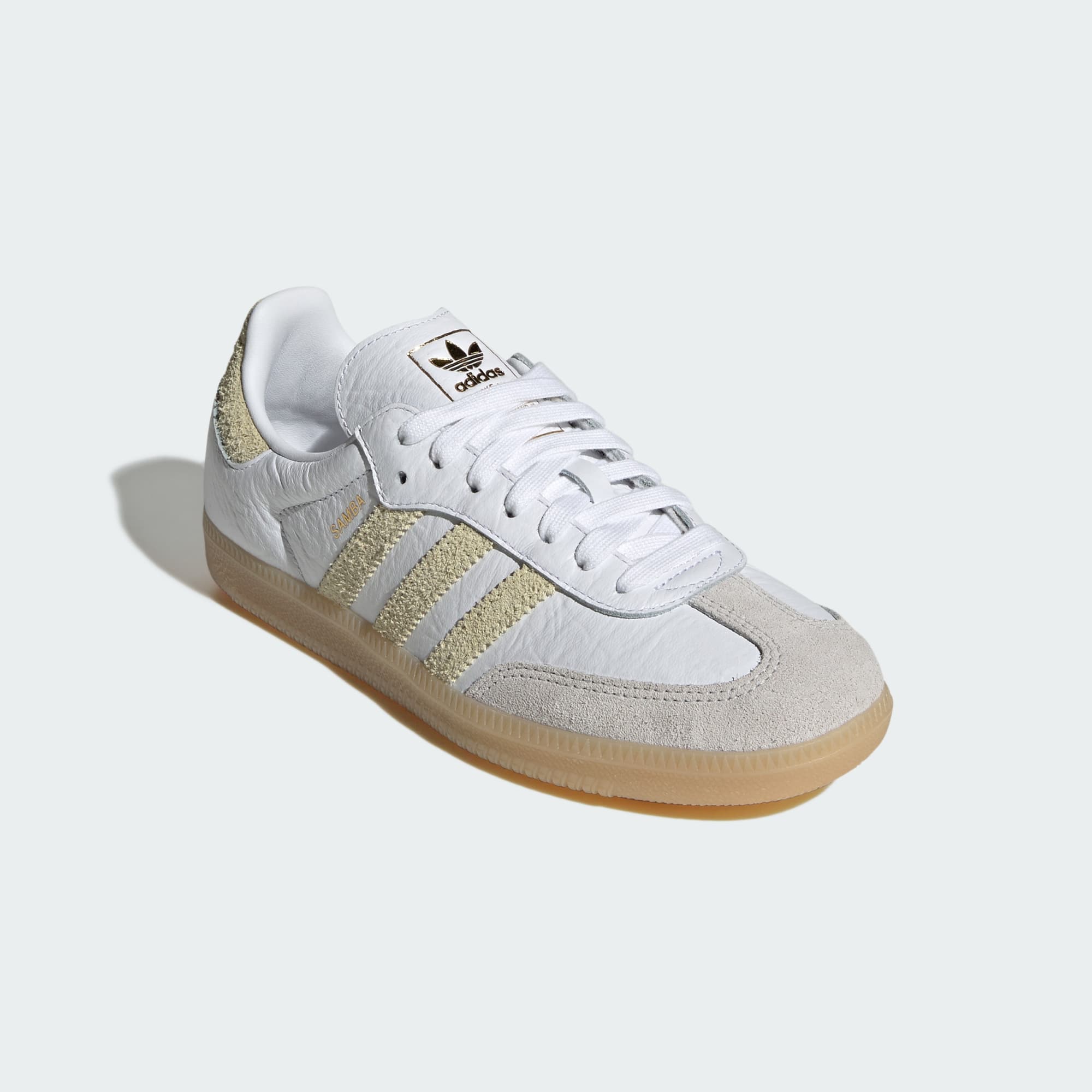 삼바 OG - Cloud White / Dual Yellow / Gum