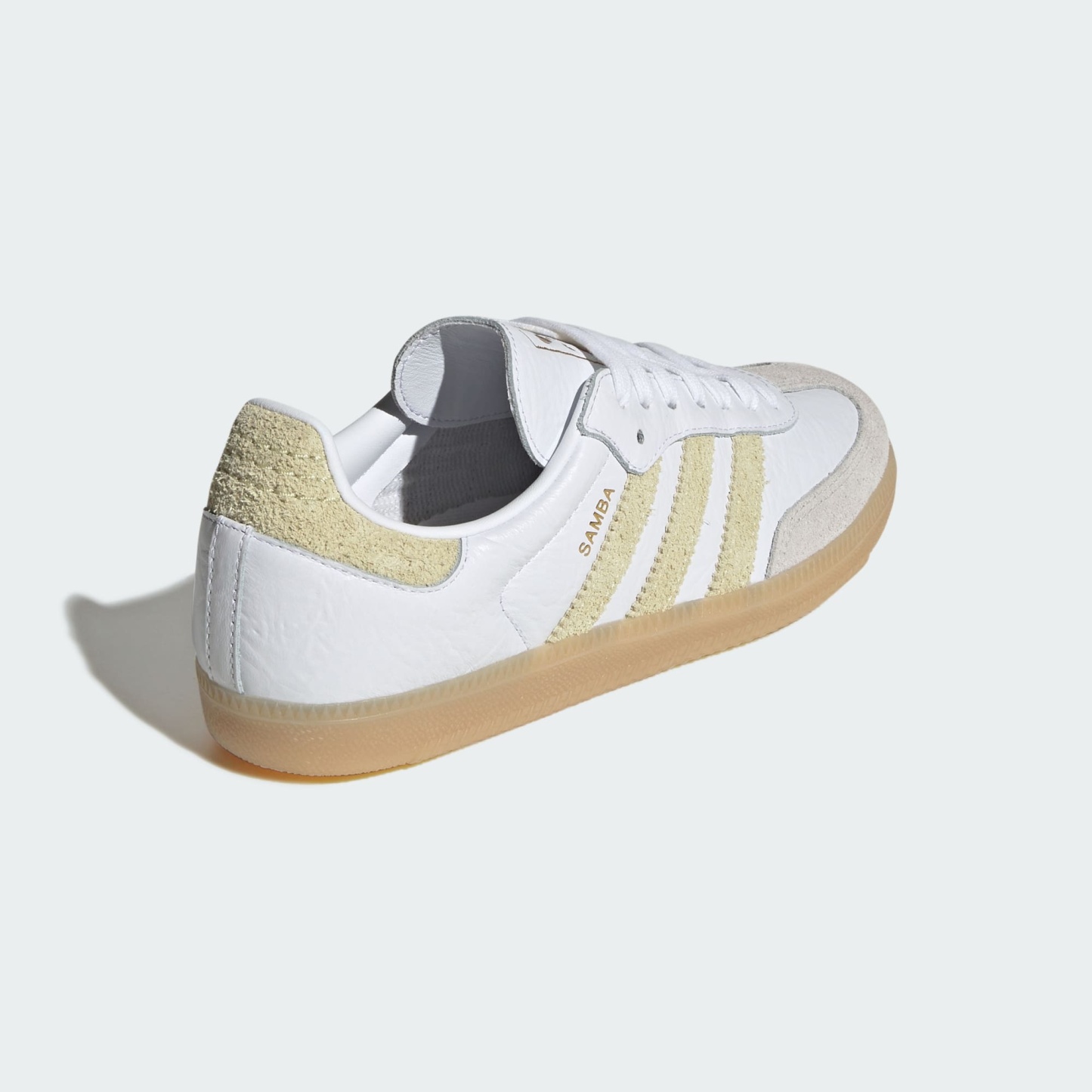 삼바 OG - Cloud White / Dual Yellow / Gum