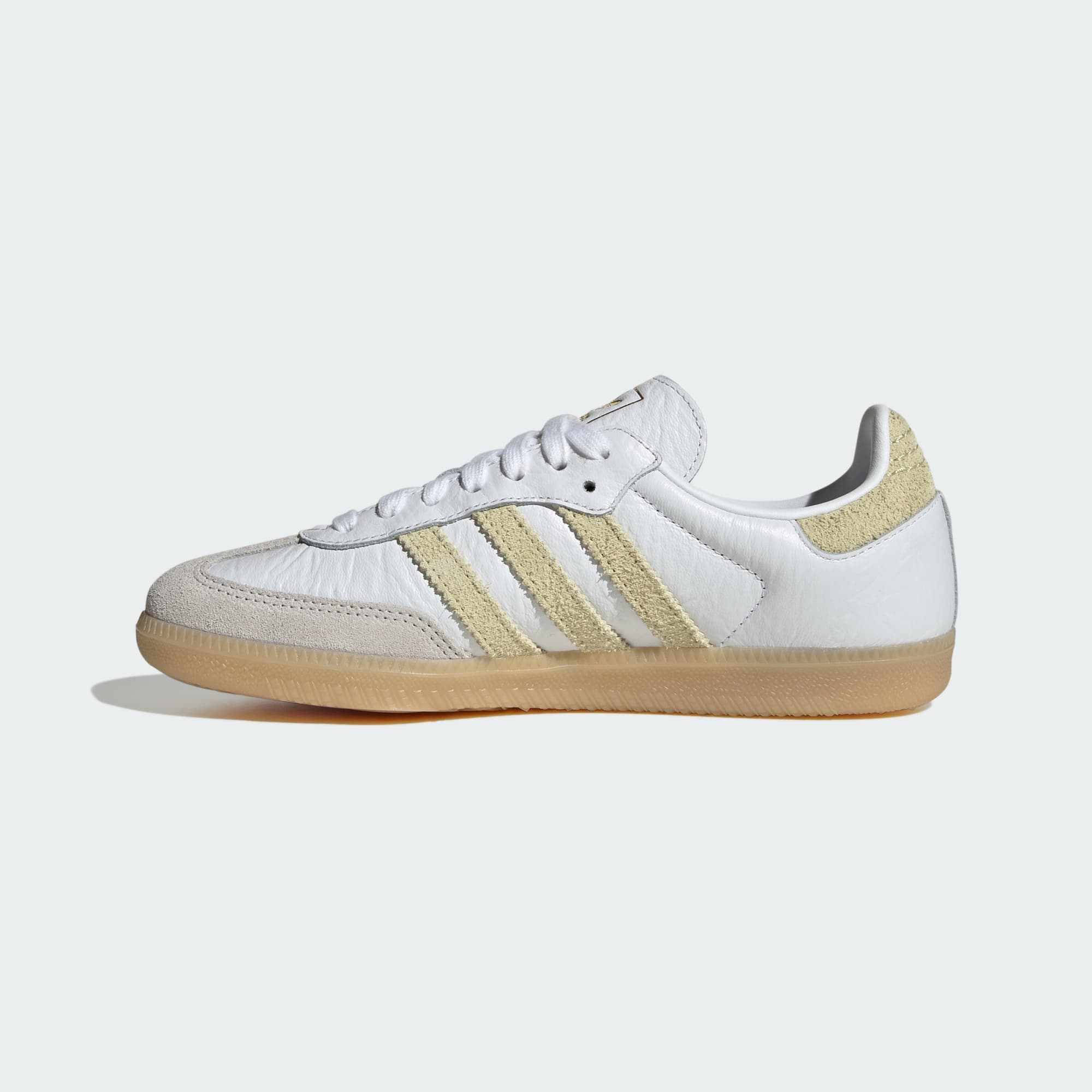 삼바 OG - Cloud White / Dual Yellow / Gum
