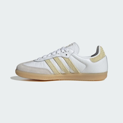 삼바 OG - Cloud White / Dual Yellow / Gum