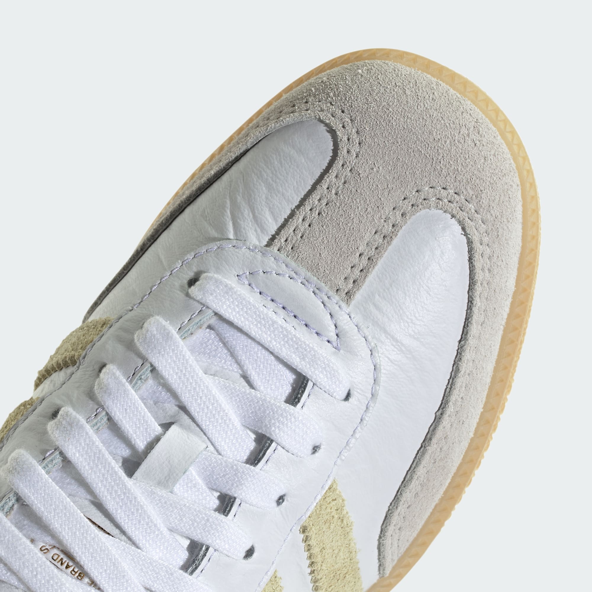 삼바 OG - Cloud White / Dual Yellow / Gum