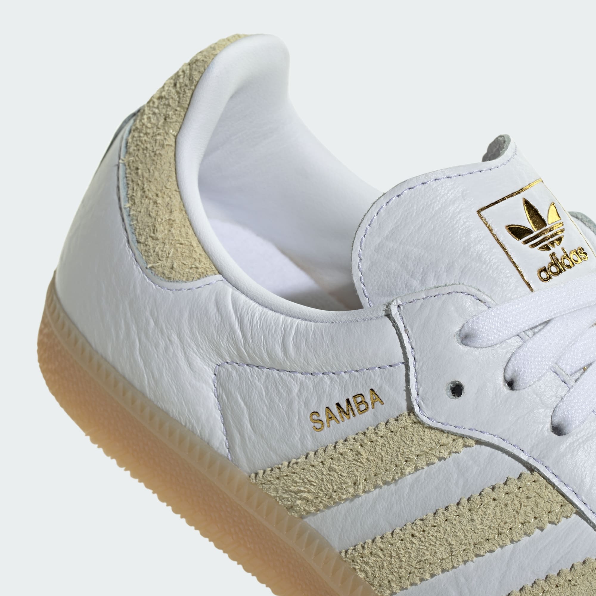 삼바 OG - Cloud White / Dual Yellow / Gum