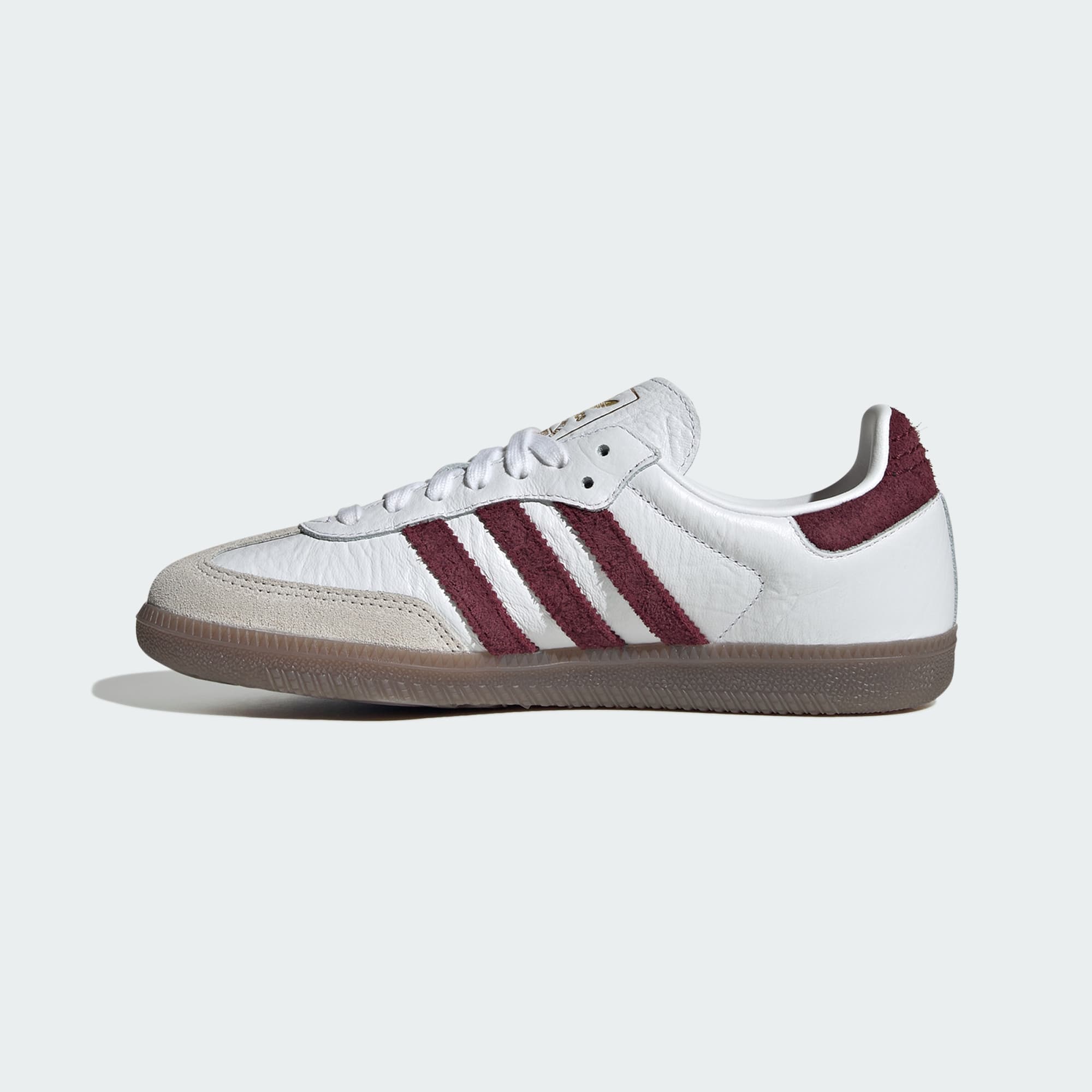 삼바 OG - Cloud White / Maroon / Gum