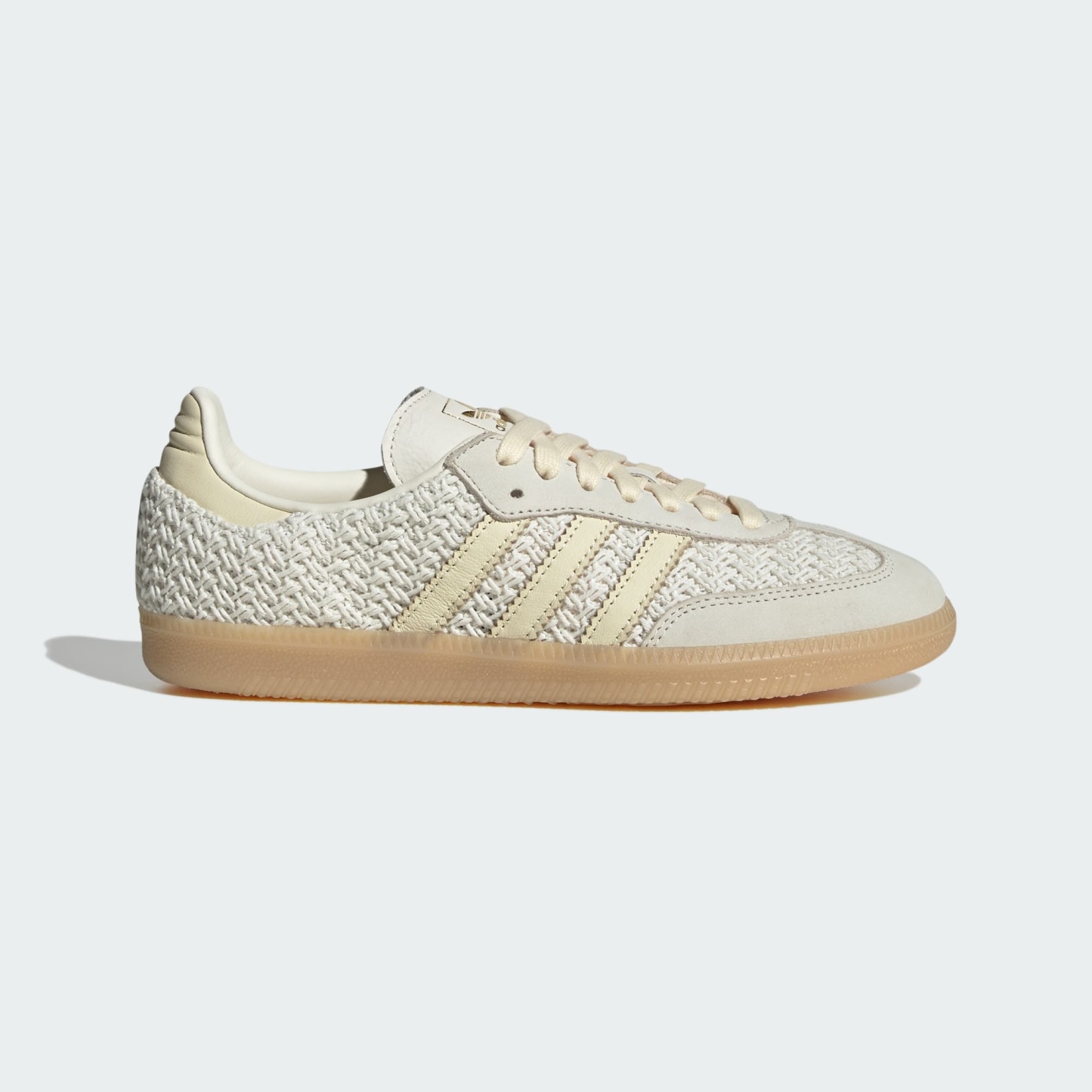 삼바 OG - Off White / Warm Vanilla / Gum