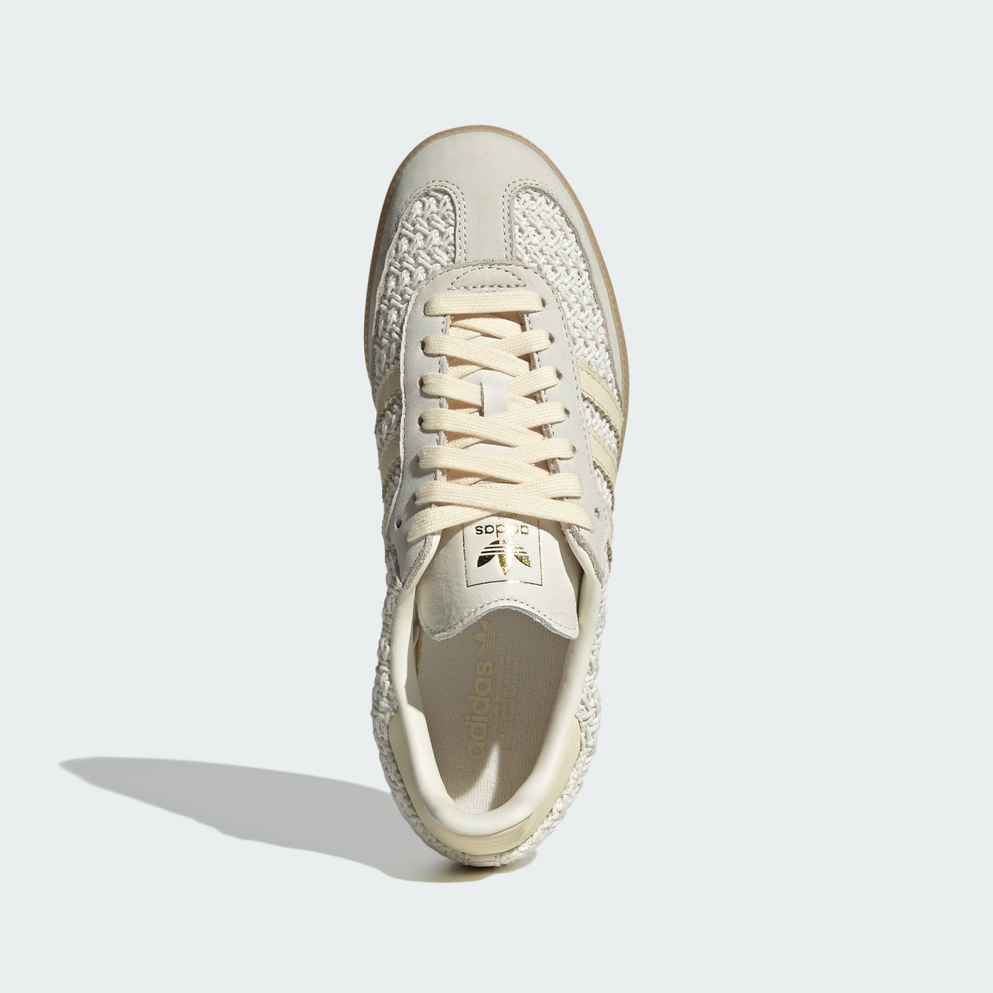 삼바 OG - Off White / Warm Vanilla / Gum