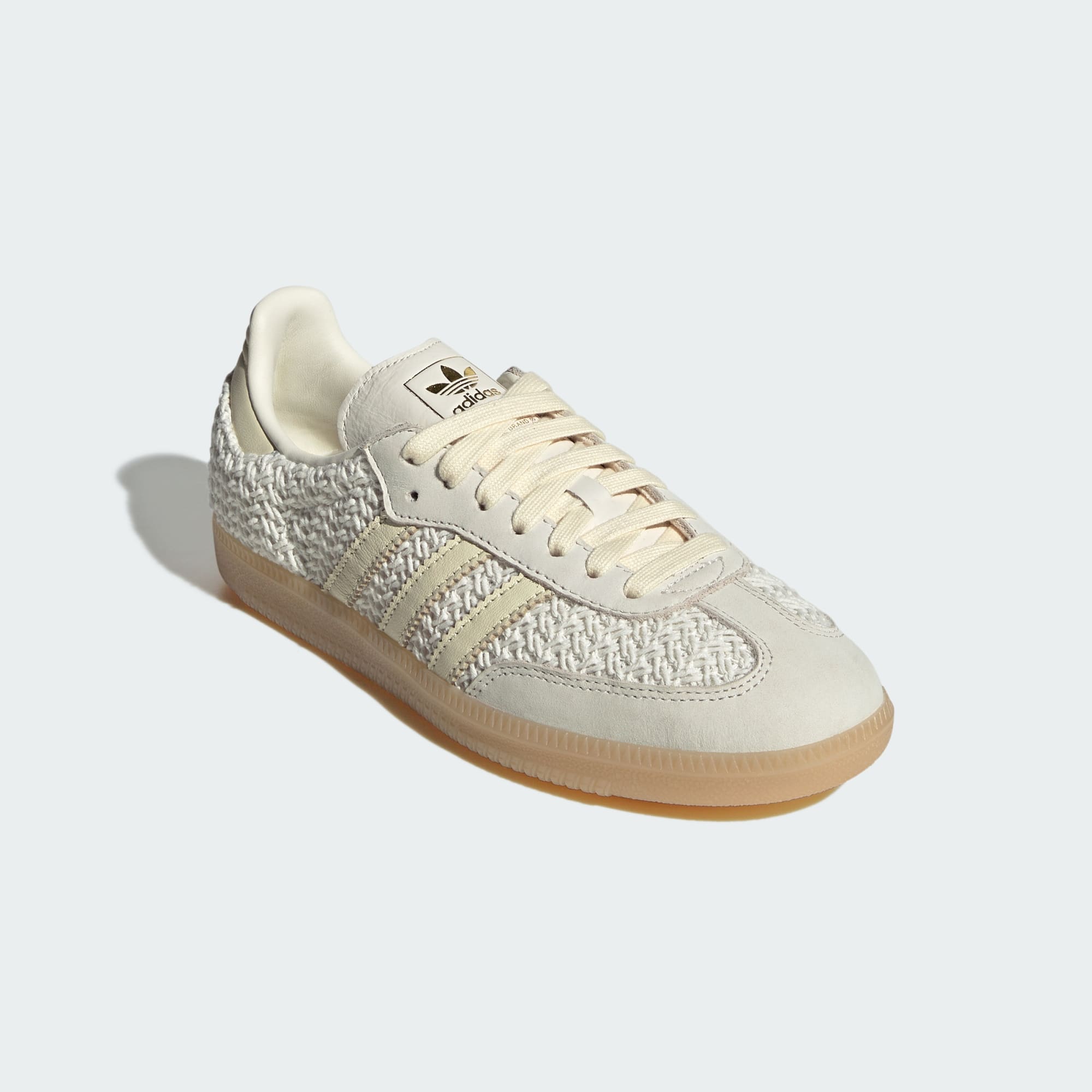 삼바 OG - Off White / Warm Vanilla / Gum