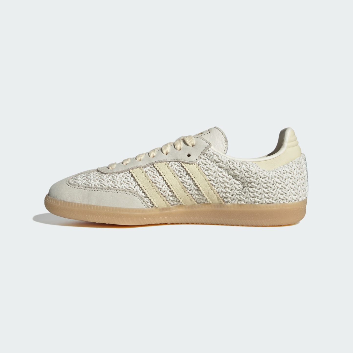 삼바 OG - Off White / Warm Vanilla / Gum