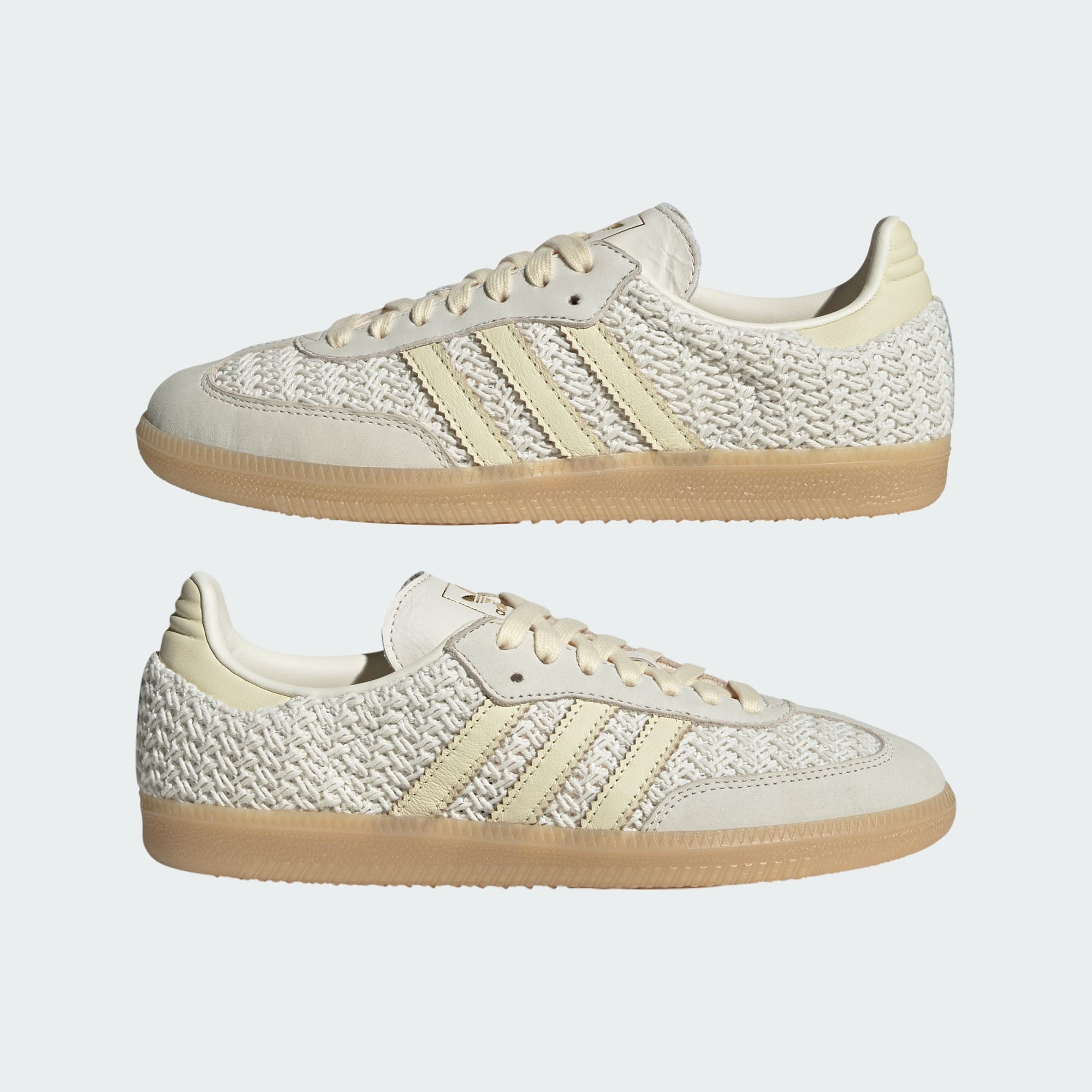 삼바 OG - Off White / Warm Vanilla / Gum