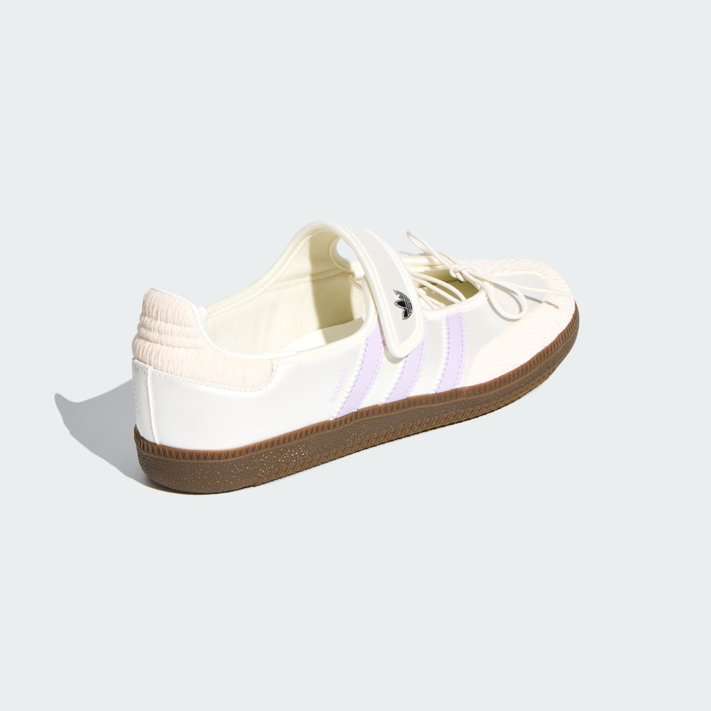 삼바 제인 - Core White / Chalk White / Silver Dawn